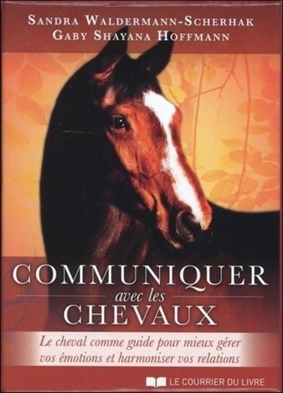 Communiquer avec les chevaux (Coffret)