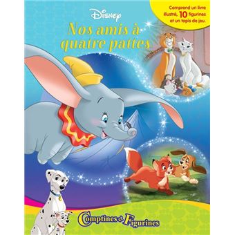 DISNEY Animaux (Classique)