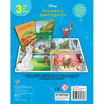 DISNEY Animaux (Classique)