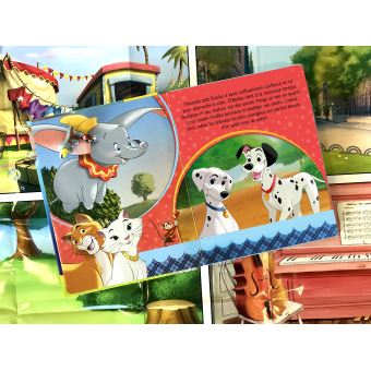 DISNEY Animaux (Classique)
