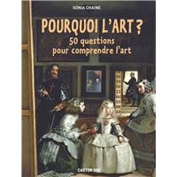 Pourquoi l'art ?