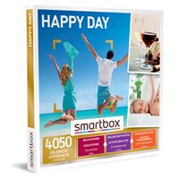 Coffret cadeau Smartbox Happy Day