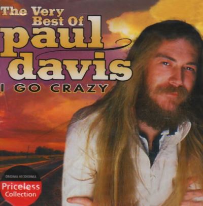 Very best of paul davis i go crazy