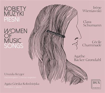 Woman of music/melodies