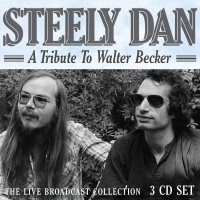 Tribute to walter becker radio broadcast 1974/1996