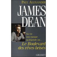 James Dean boulevard des rêves brisés