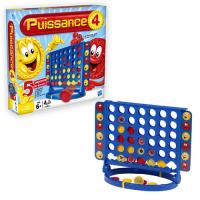 Puissance 4 - Idées et achat Jeux de société | fnac