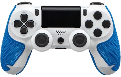 LIZARD SKINS DSP GRIP FOR PS4 DUALSHOCK - BLUE