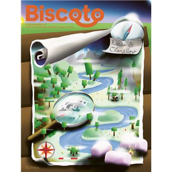 Biscoto n°117 – Rando & chamallows