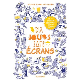couverture de : Dix jours sans &eacute;crans