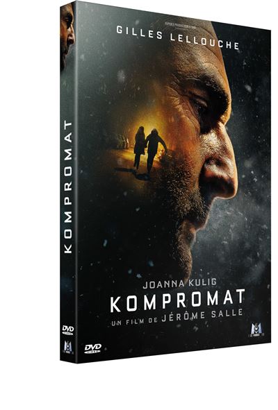Kompromat DVD