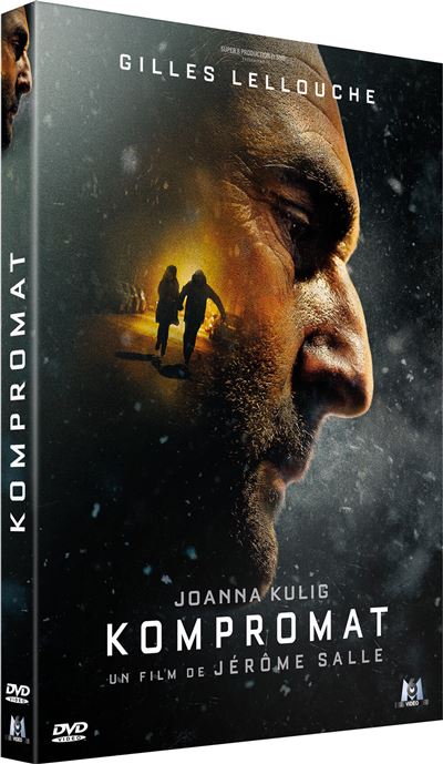 Kompromat DVD