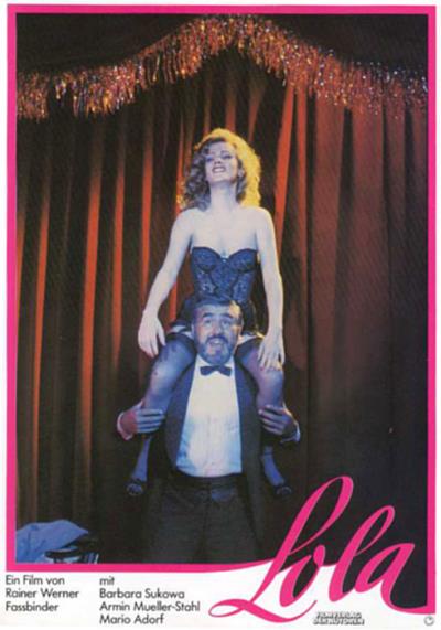 Lola Blu-ray