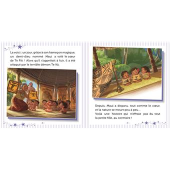 DISNEY - 7 Histoires pour la semaine - Les héros à l'aventure