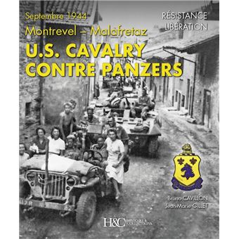 U.S Calvalry contre Panzers: Septembre 1944, Montrevel-Malafretaz