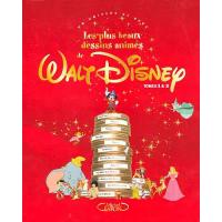 WaltDisney Les plus beaux dessins animés Les plus beaux dessins animés de Walt Disney Coffret - Coffret