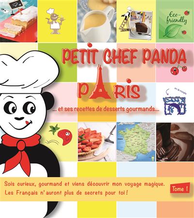 Petit Chef Panda