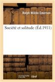 Société et solitude
