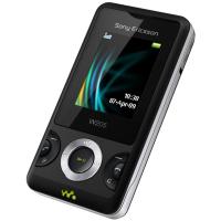Sony Ericsson W205 - Noir