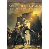 Sherlock Holmes - Les Chroniques de Moriarty