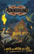 Adventureland - La quête du maître des clés