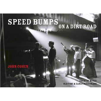 Speed Bumps on a Dirt Road