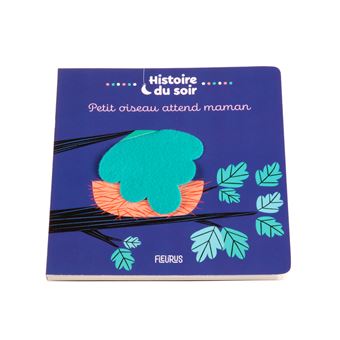 Petit oiseau attend maman