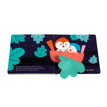 Petit oiseau attend maman