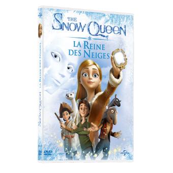 Snow Queen : La reine des neiges DVD