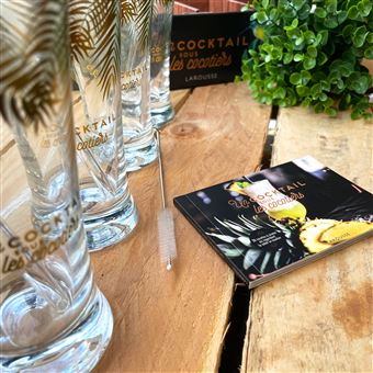 Un cocktail sous les cocotiers