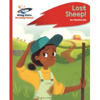 Reading Planet - Lost Sheep! - Red C: Rocket Phonics