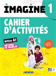 Imagine 1 - cahier + cahier numérique + didierfle.app