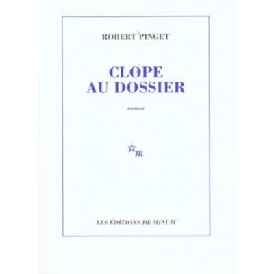 Clope au dossier