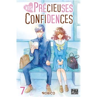 Nos précieuses confidences