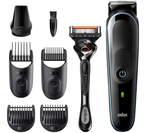 BRAUN MULTIGROOMING MGK3345