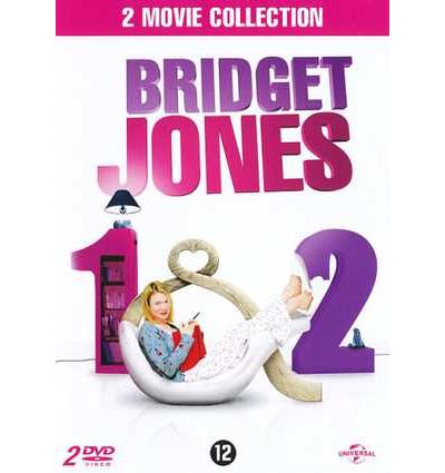 BRIDGET JONES 1-2 BOX-NL