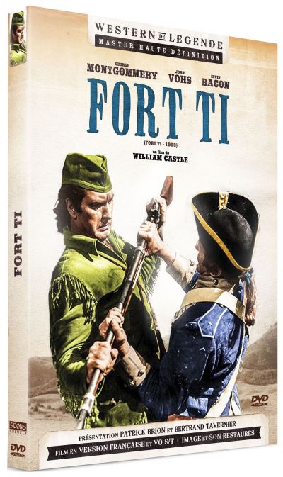 Fort ti