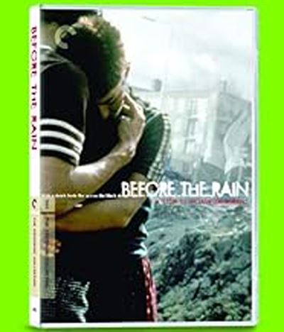 Before the rain Edition Criterion - DVD Zone 1