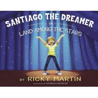 Santiago the Dreamer in Land Among the Stars