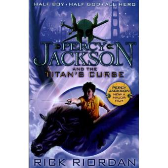 Percy Jackson - Percy Jackson an the titan's curse - 1
