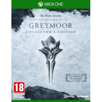 The Elder Scrolls Online : Greymoor Collector's Edition Xbox One