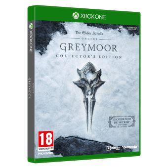 The Elder Scrolls Online : Greymoor Collector's Edition Xbox One