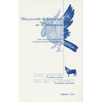 Une journée de littérature en Méditerranée - 1