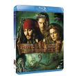 Pirates des Caraïbes : Le Secret du coffre maudit Blu-ray