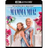 Mamma mia!-BIL-BLURAY 4K