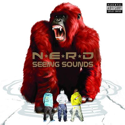 SEEING SOUNDS/2LP