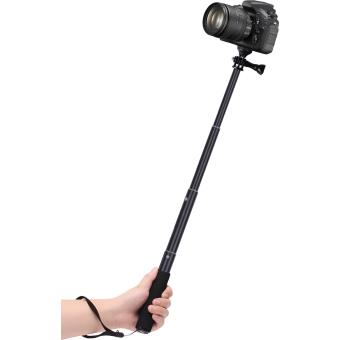 Perche Go Pro Perche Camera Ajustable 30~93cm Perche a Selfie