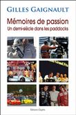 Mémoires de passion