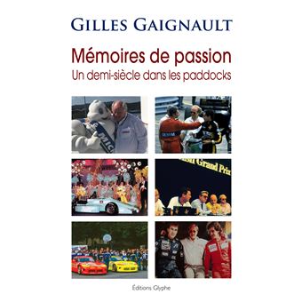 Mémoires de passion