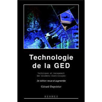 Technologie de la GED